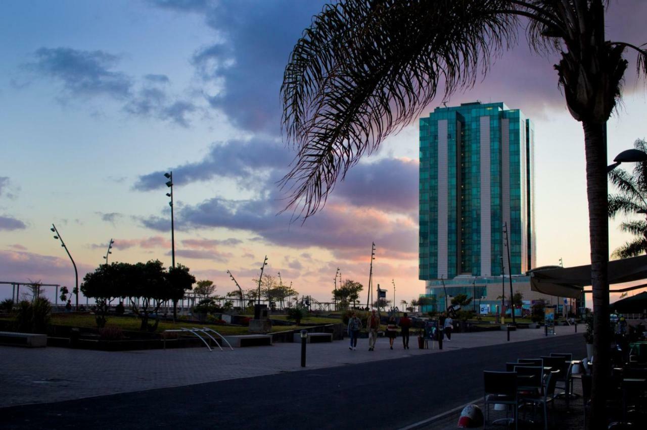 Javicenter Lägenhet Arrecife  Exteriör bild