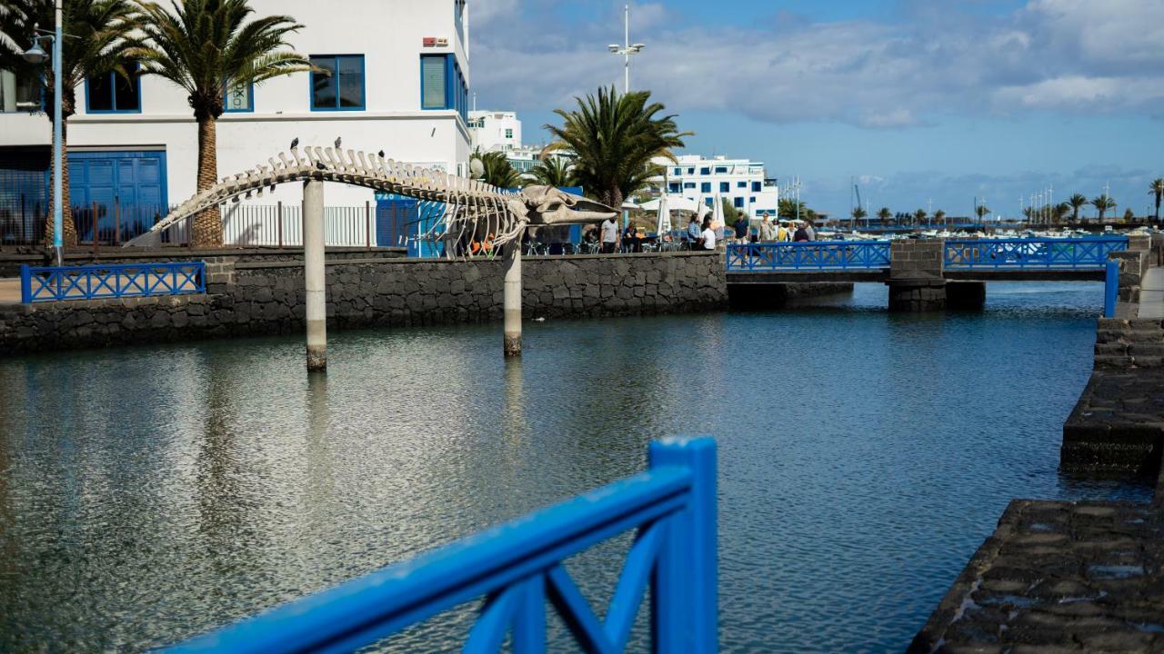 Javicenter Lägenhet Arrecife  Exteriör bild