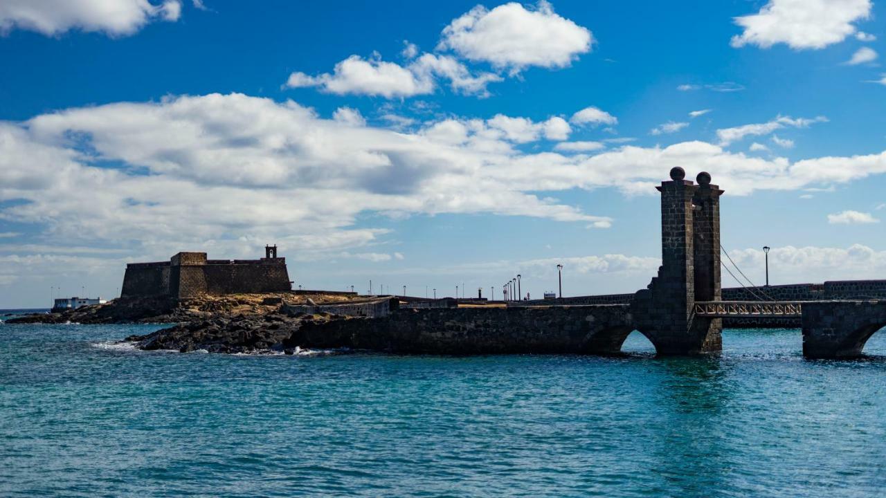 Javicenter Lägenhet Arrecife  Exteriör bild