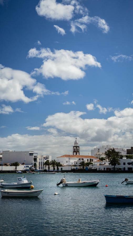 Javicenter Lägenhet Arrecife  Exteriör bild