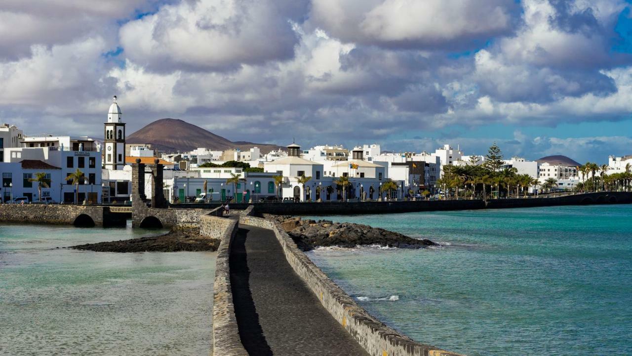 Javicenter Lägenhet Arrecife  Exteriör bild