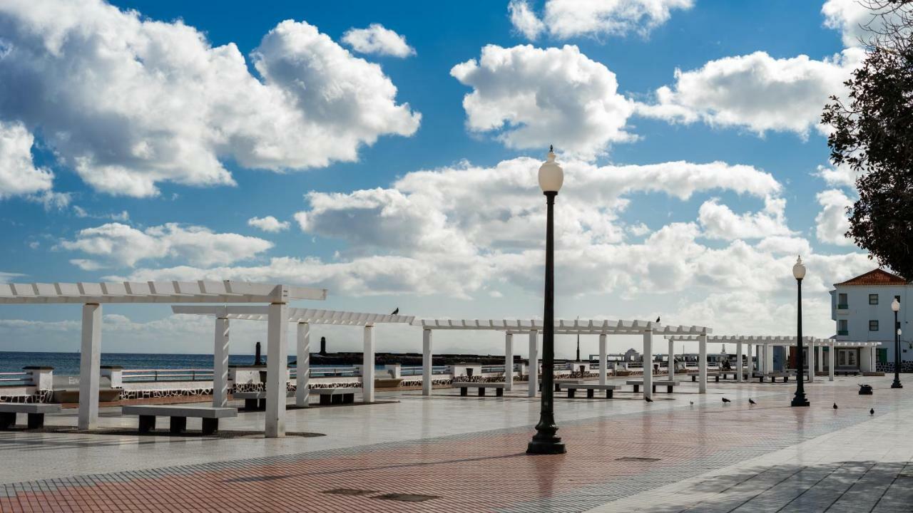 Javicenter Lägenhet Arrecife  Exteriör bild