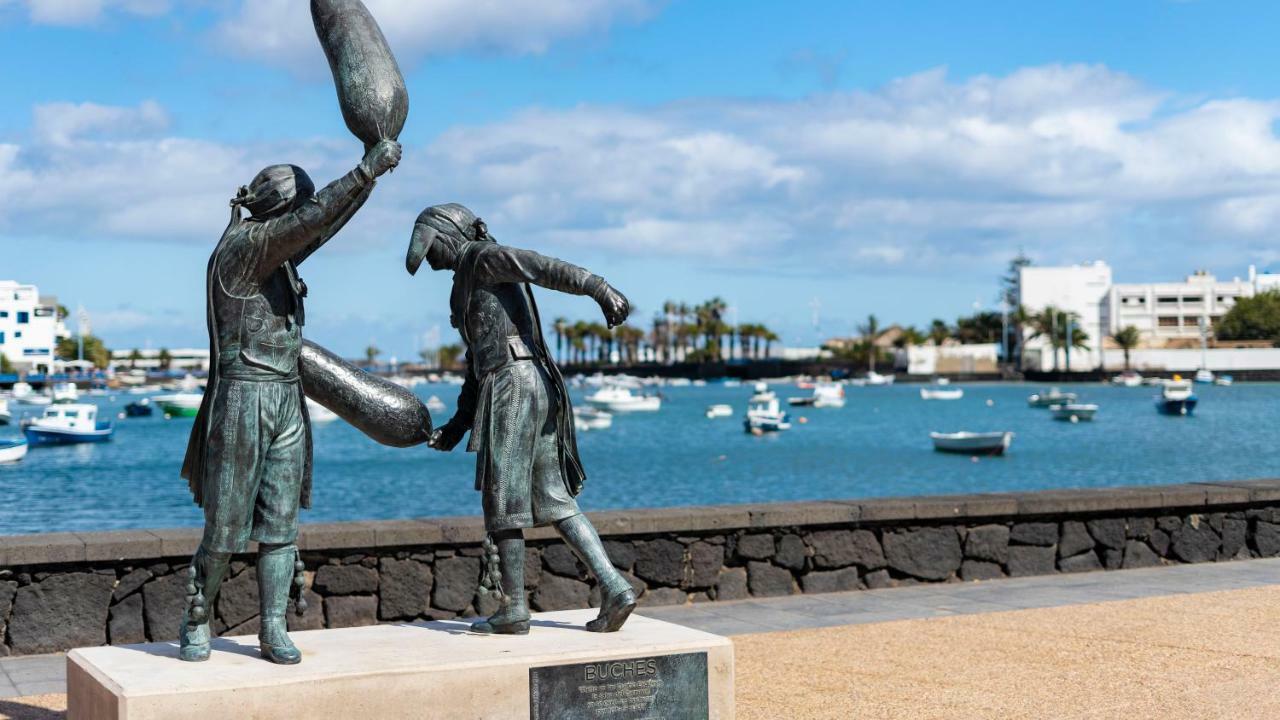 Javicenter Lägenhet Arrecife  Exteriör bild
