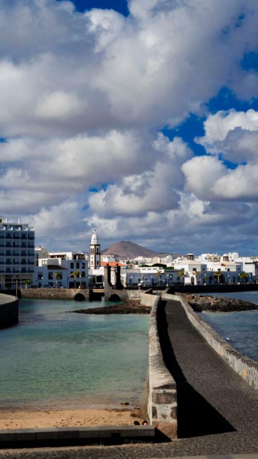 Javicenter Lägenhet Arrecife  Exteriör bild